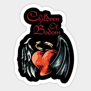 Childern of bodom Sticker